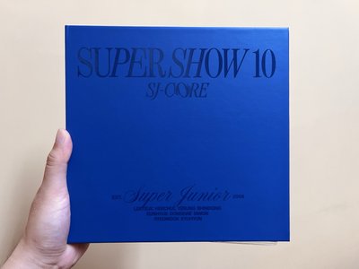 SJ SS10 安可場週邊 票卡冊