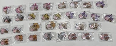 現貨 夏日日本快閃限定-2 束口袋 髮夾