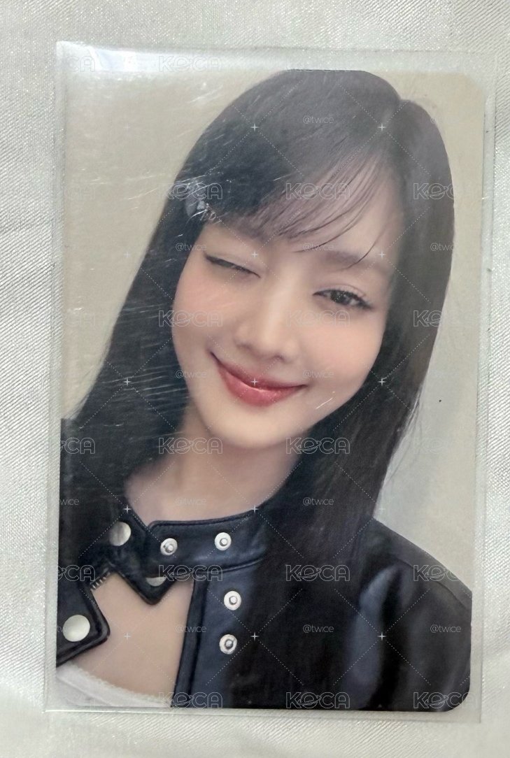 i-dle MINNIE MS5.0