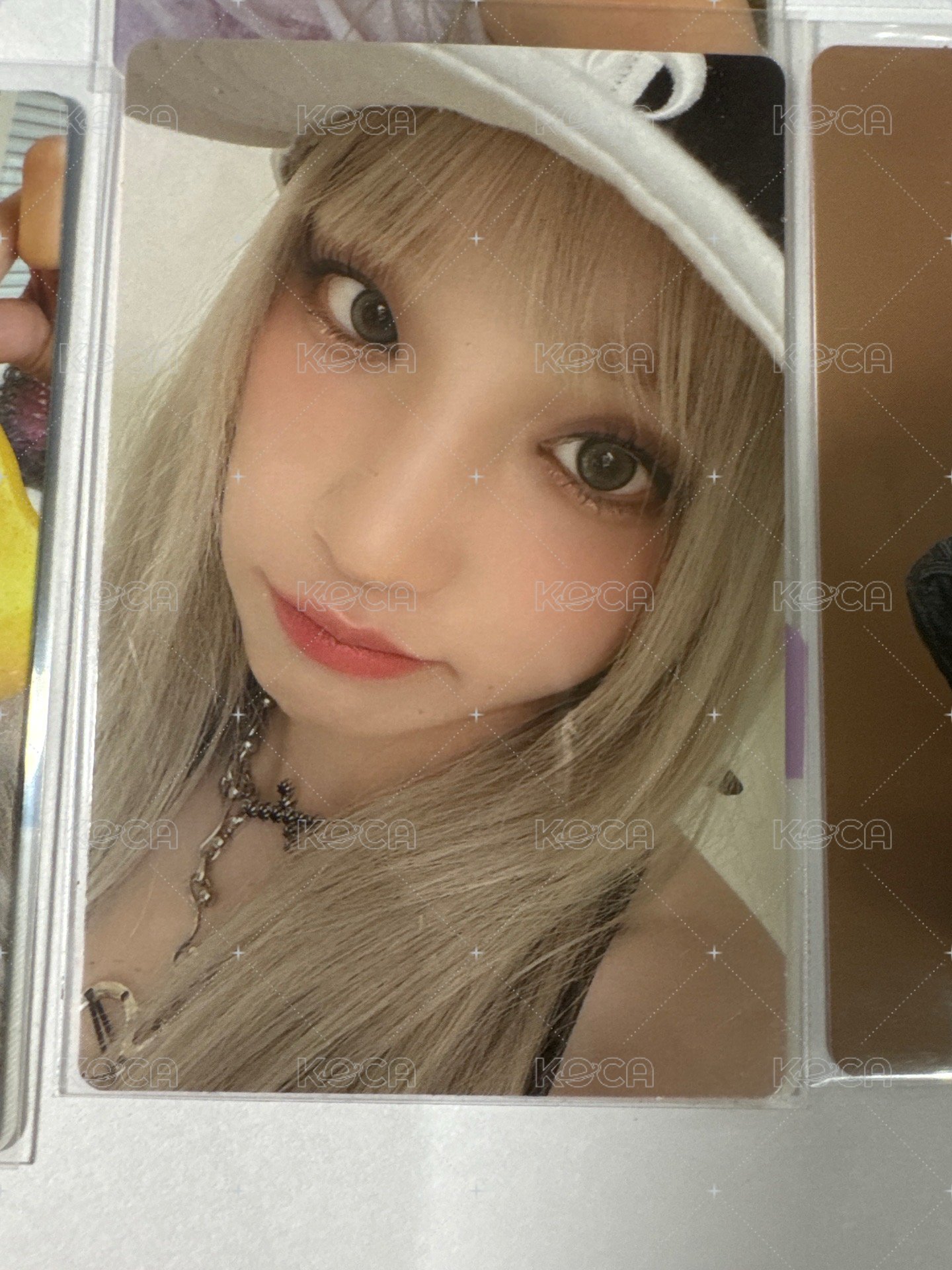 帽子自拍