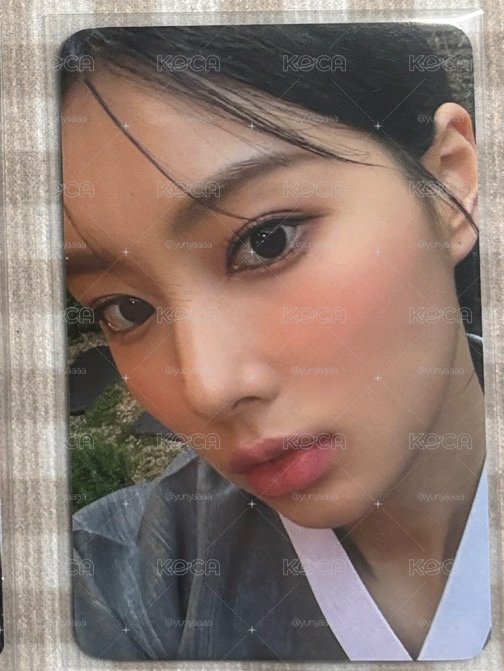 姜惠元 2022 Season's Greetings年曆卡 固配ver.A