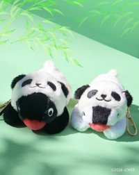 Pingu展 吊娃 躺臥Pingu