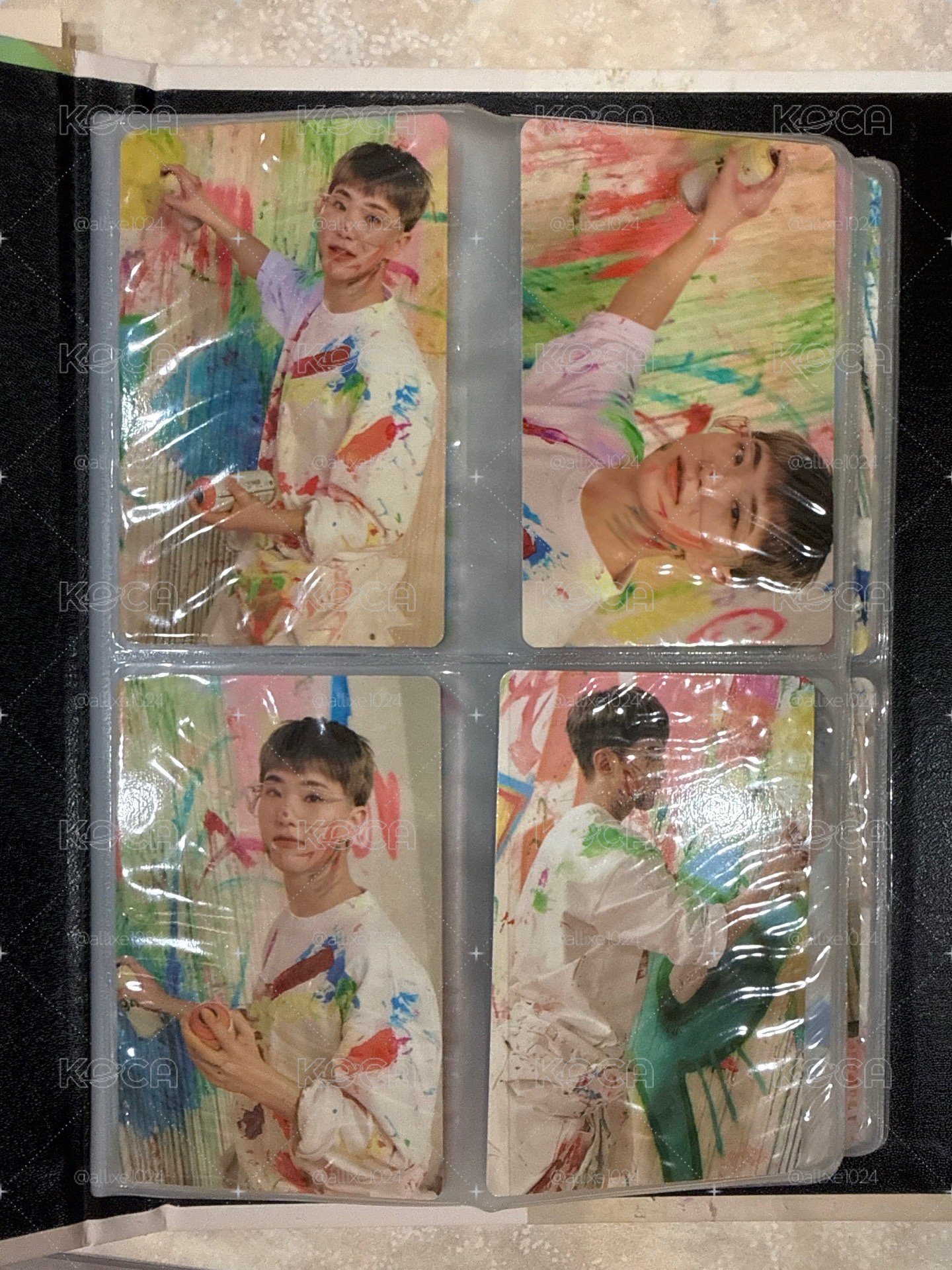 SEVENTEEN 迷十HOSHI克拉Ver