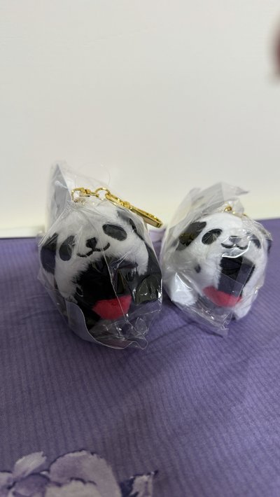 躺臥造型玩偶吊飾 Pingu Pinga