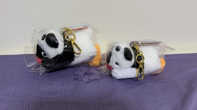 躺臥造型玩偶吊飾 Pingu Pinga