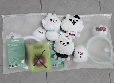 TXT勇猛娃大餐 臉甜~