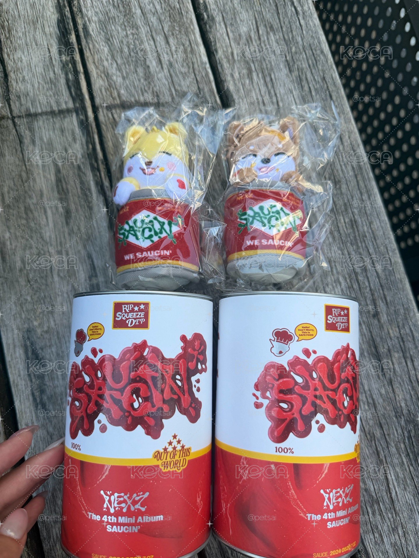 Saucin娃專🐿️🐾