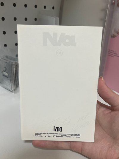 迷一 明信片玟