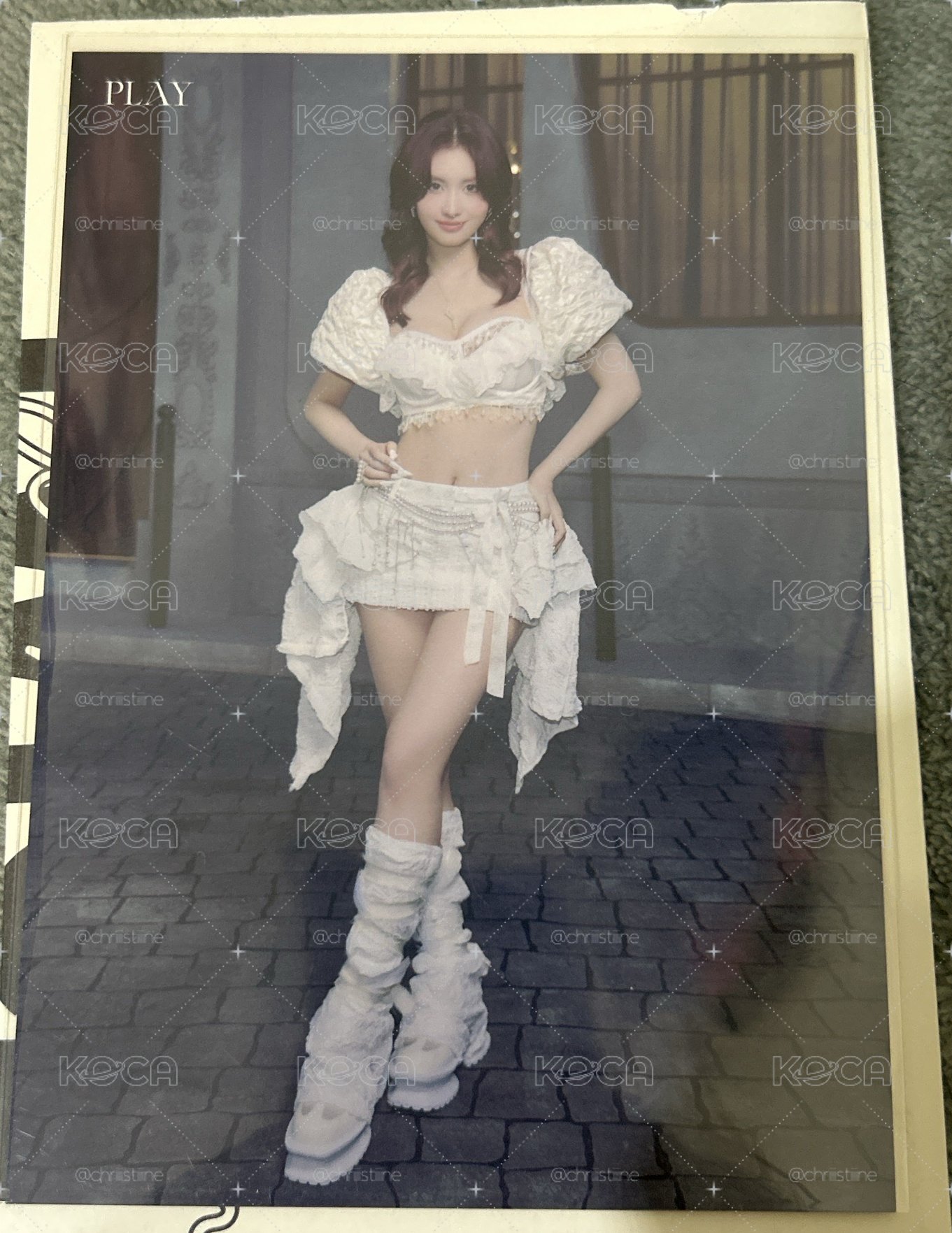 Momo 大卡