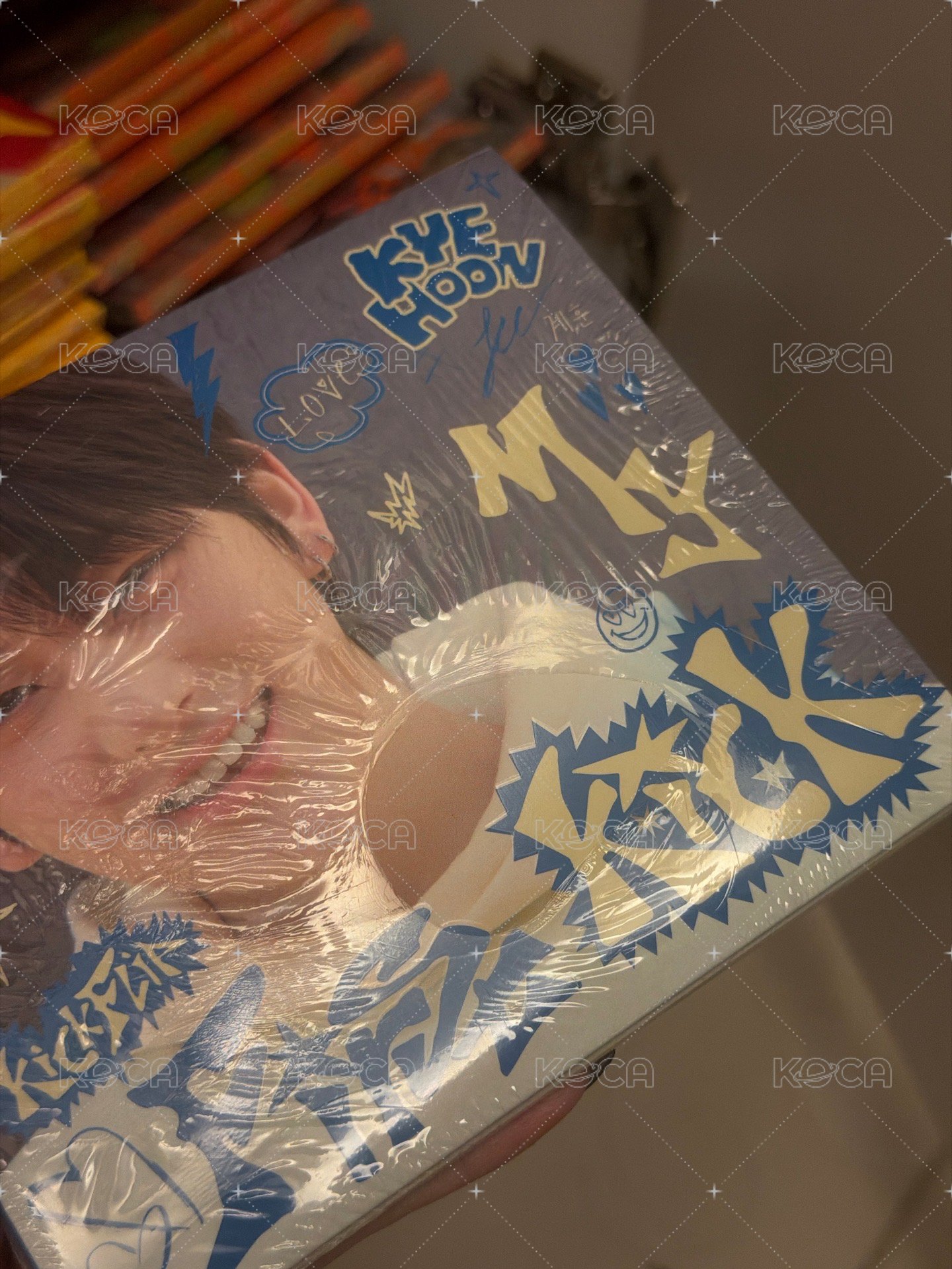 圖二啟訓（微瑕，包裝微破損，內容物無損）