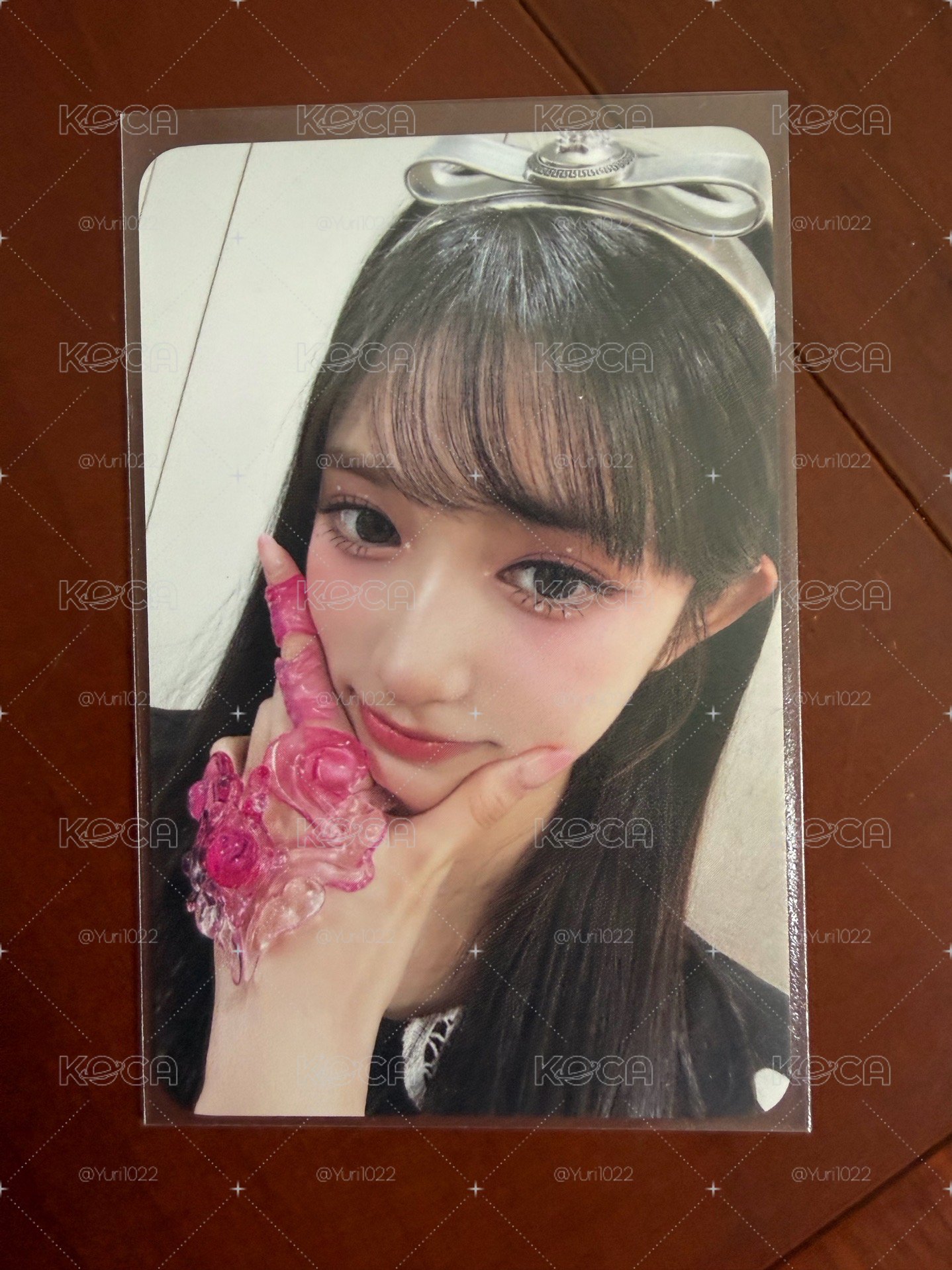 李瑞 IVE SWITCH wm 5.0 B ver. 幸運卡 