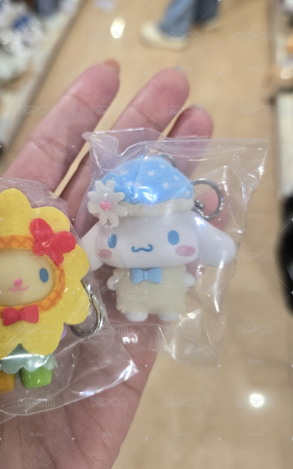 現貨 森林大耳狗
