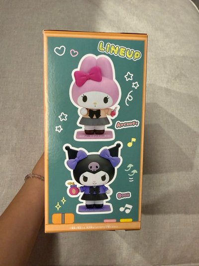 BANPRESTO 景品三麗鷗角色 Cosplay 美樂蒂
