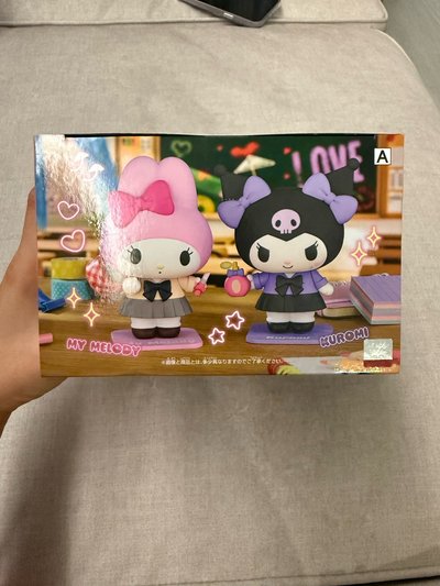 BANPRESTO 景品三麗鷗角色 Cosplay 美樂蒂