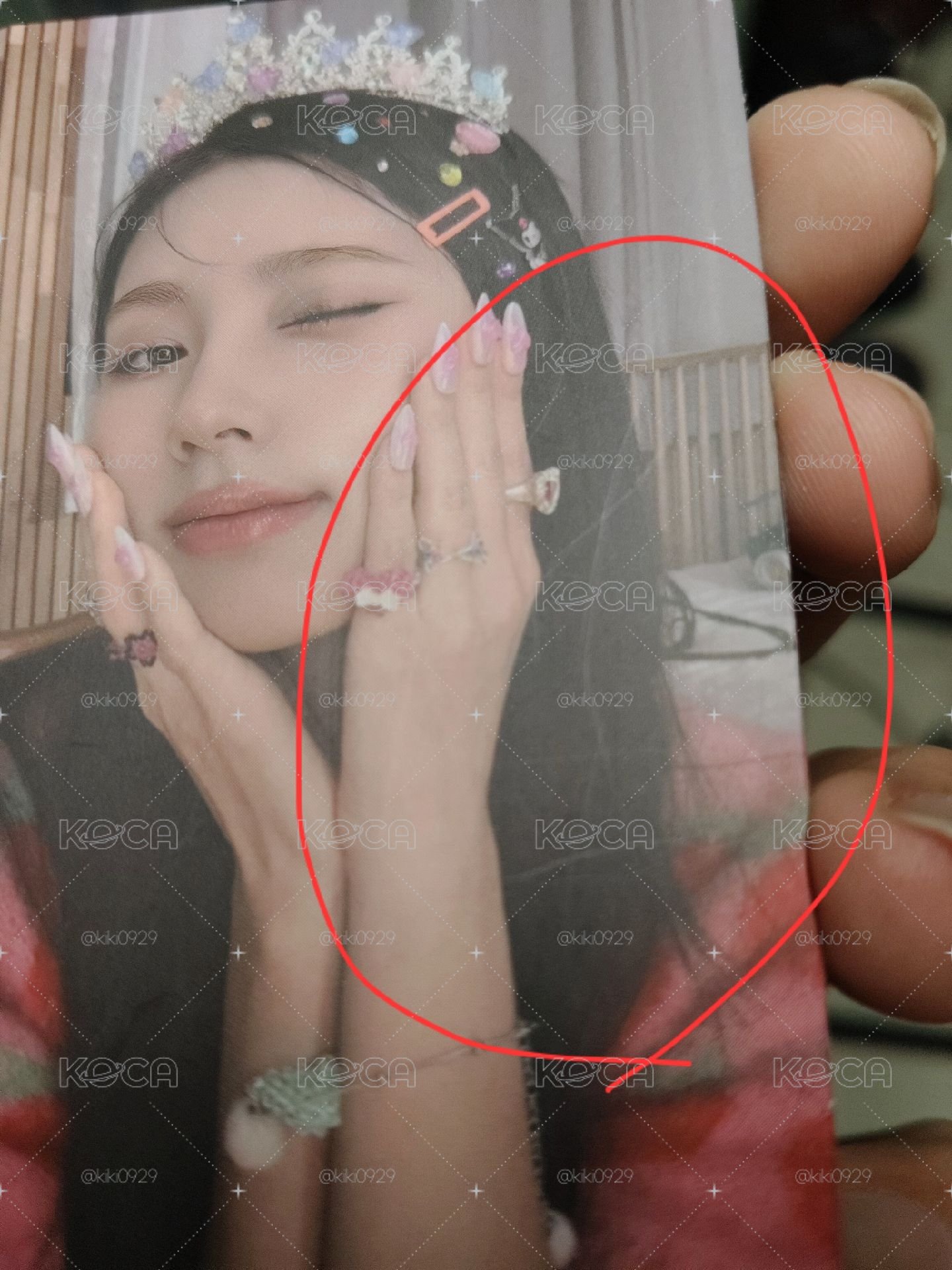 公主面👸（有損❗）