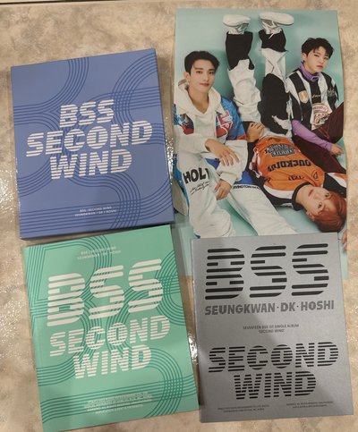 SEVENTEEN 專輯