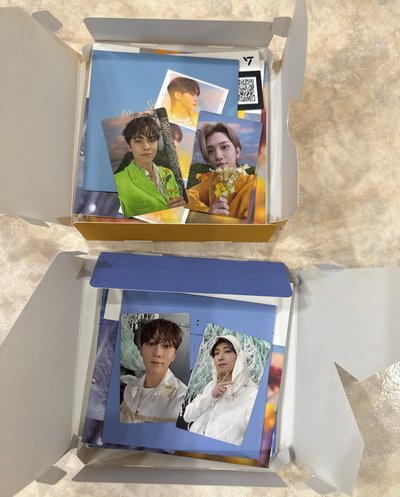 SEVENTEEN 專輯