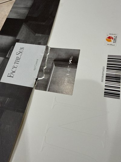 SEVENTEEN 專輯