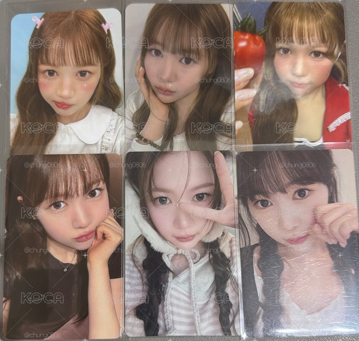 yeon 小盤