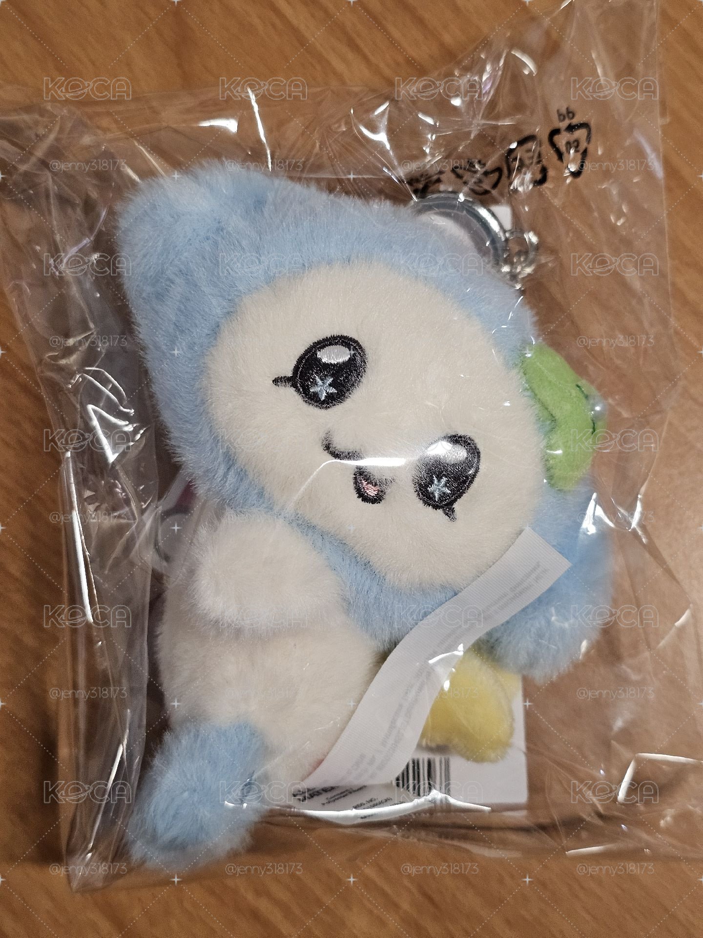 趴趴娃 tyuyo 全新