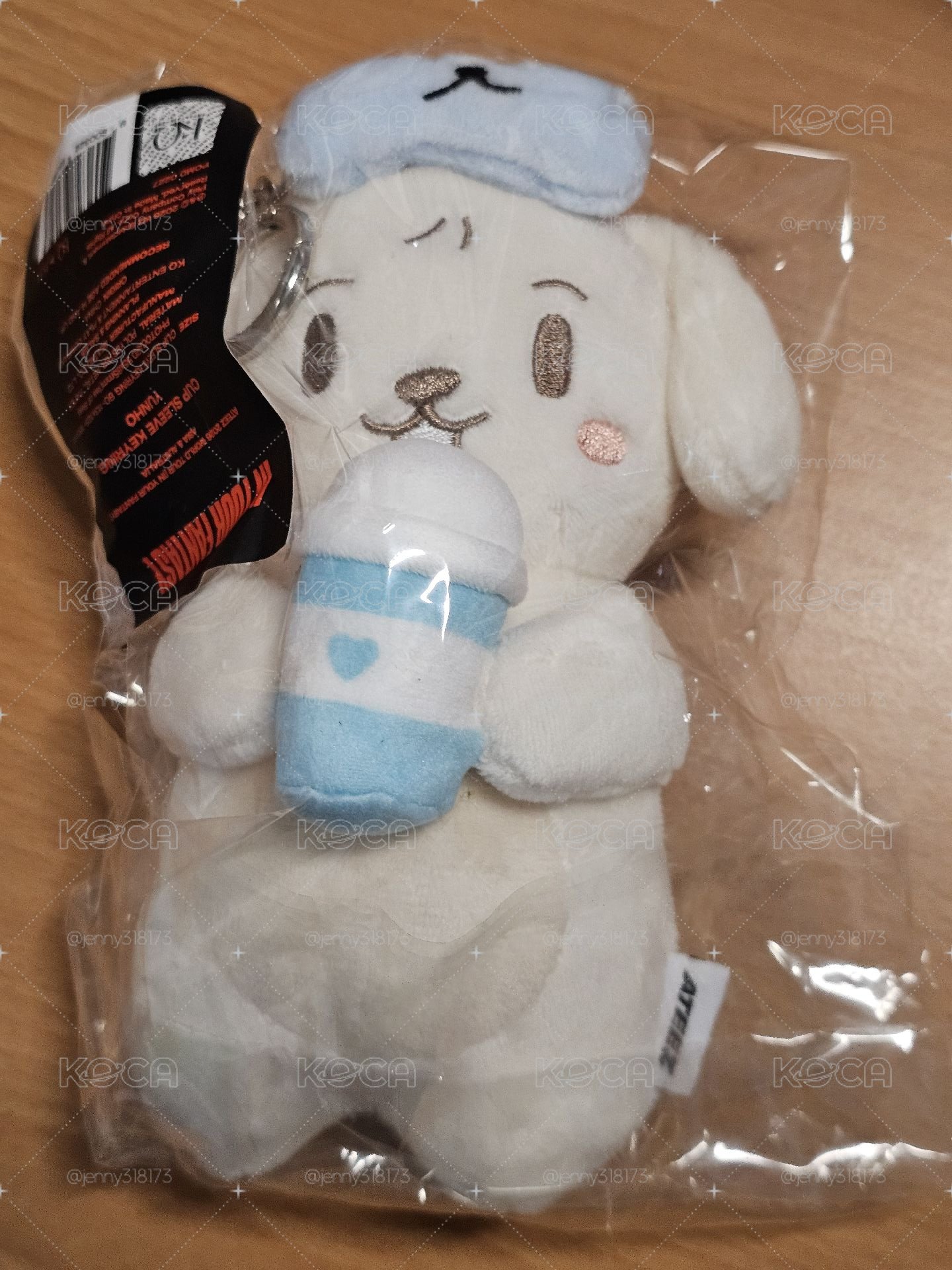 潤 杯套 全新未拆
