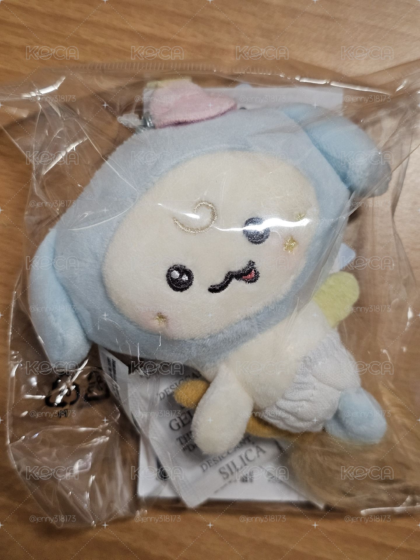 潤 掃把娃