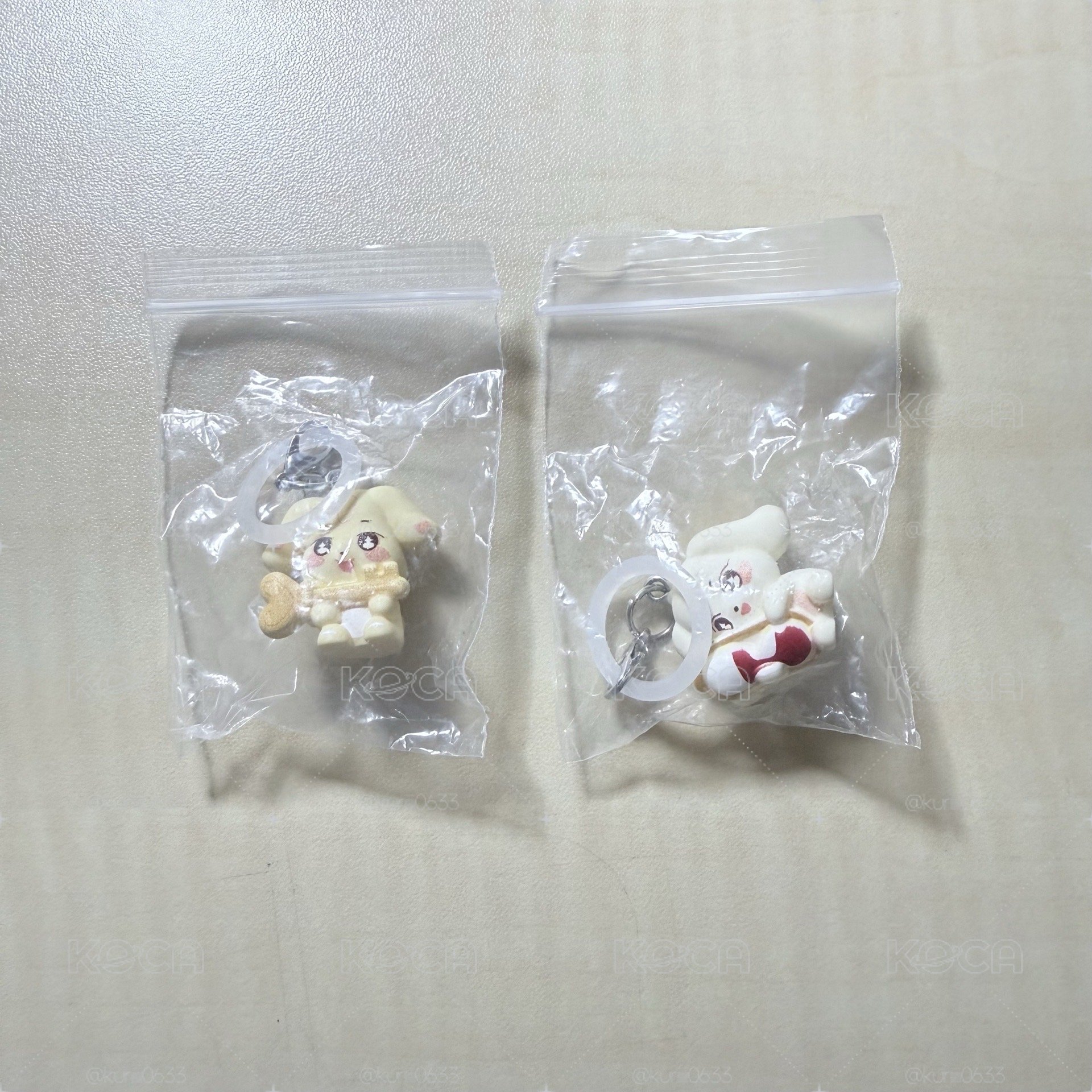 潤 尚 扭蛋吊飾