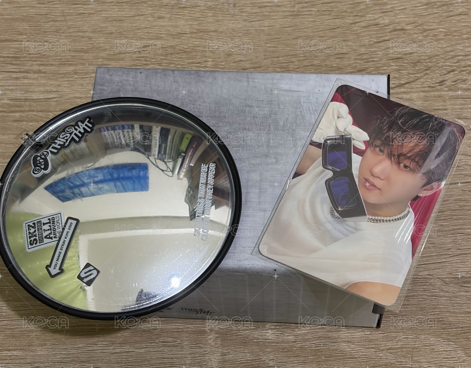 SKZ This&That 限量專