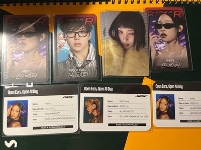 迷一快閃 tbl PB版 幸運卡 