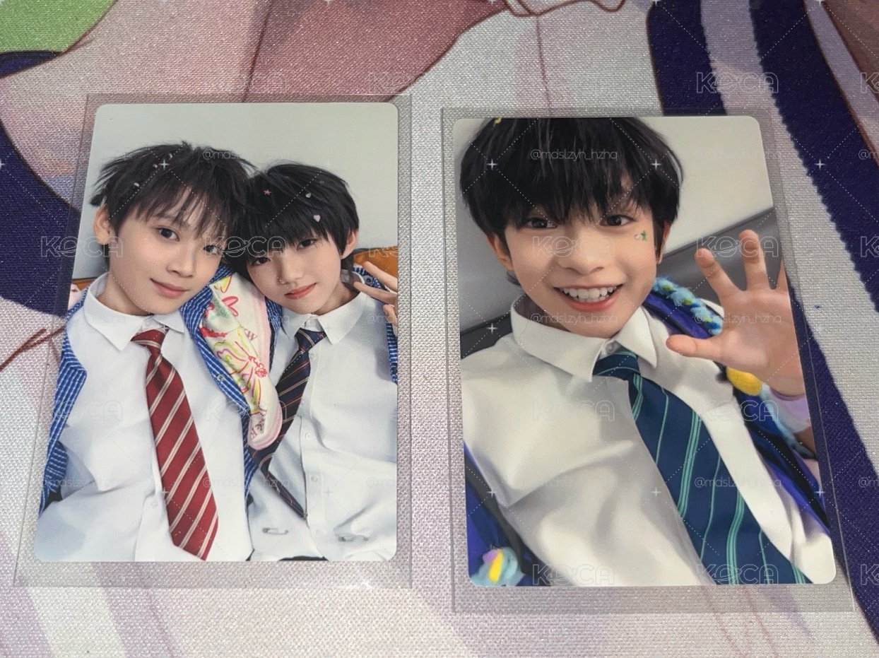 TF家族五代 新音榮耀卡包小卡