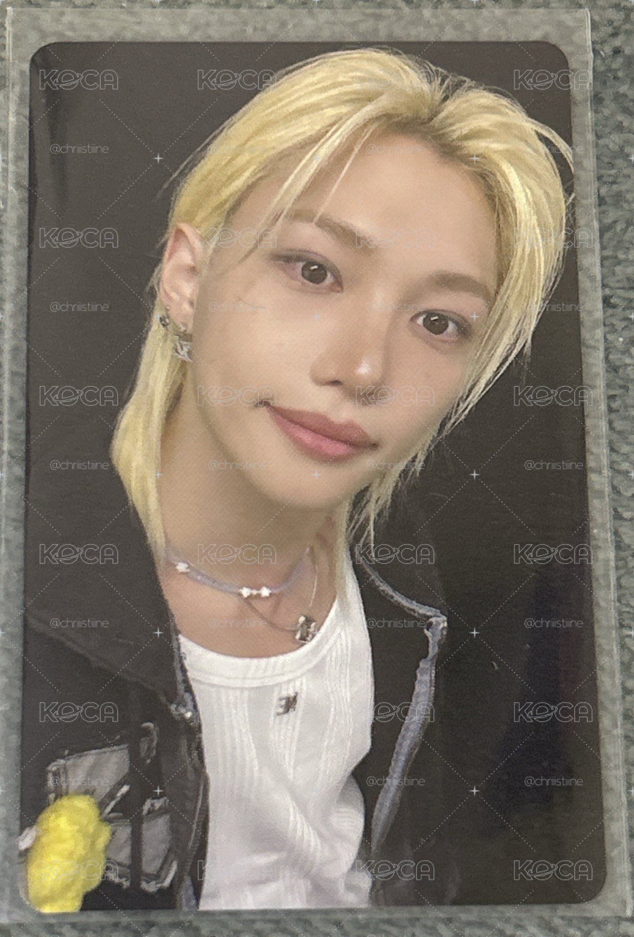 菲 KARMA hmv A版特典