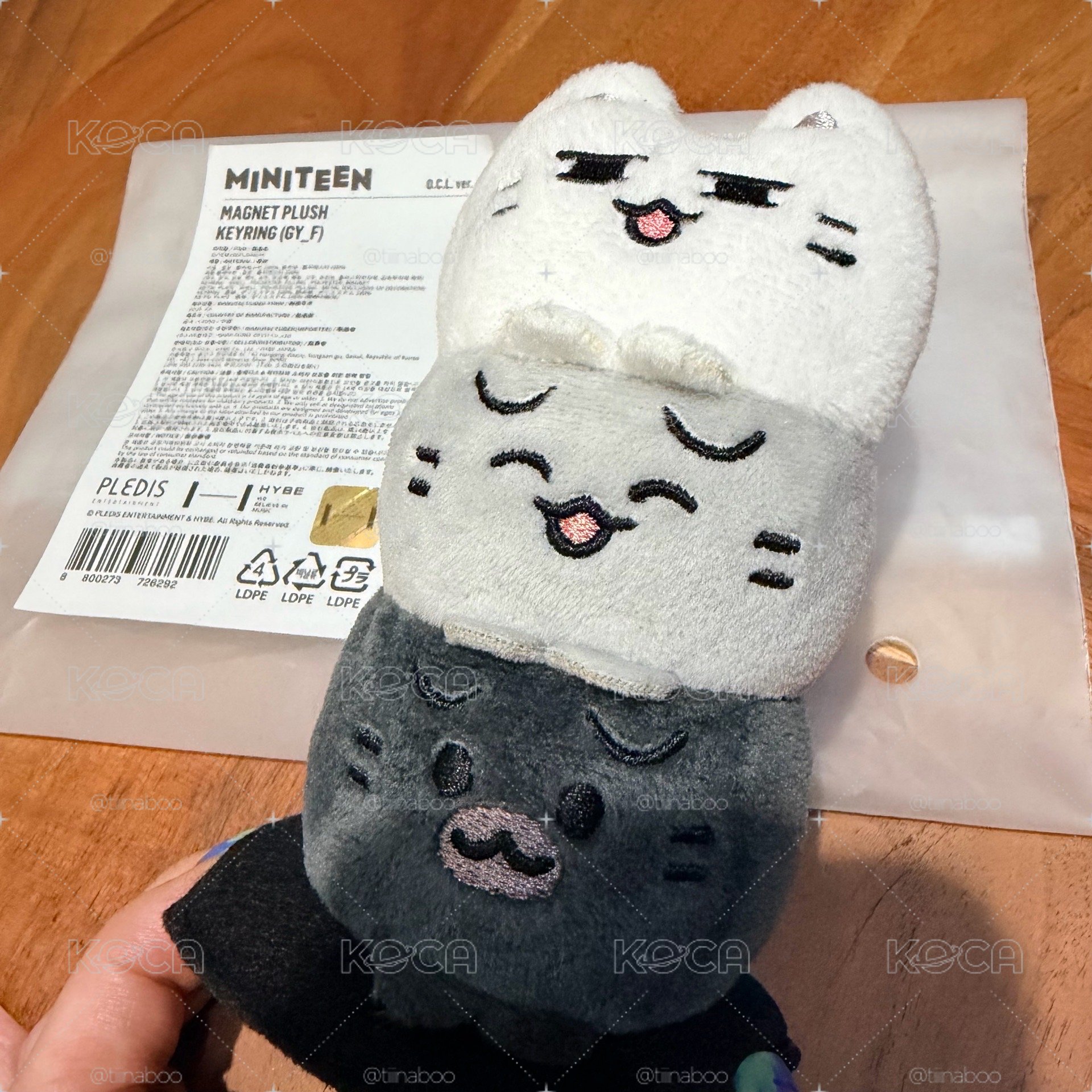 現貨 Miniteen 俊 坐娃 