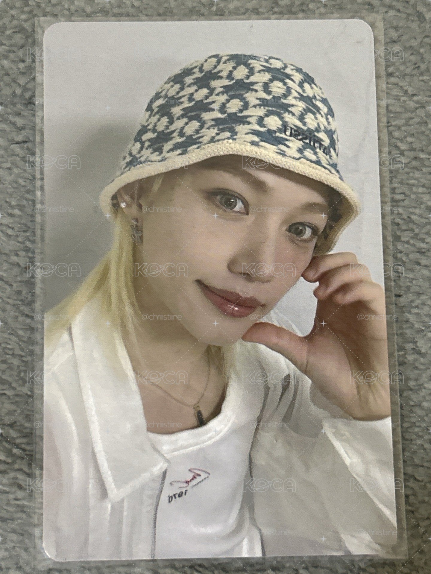 Karma入場卡 菲
