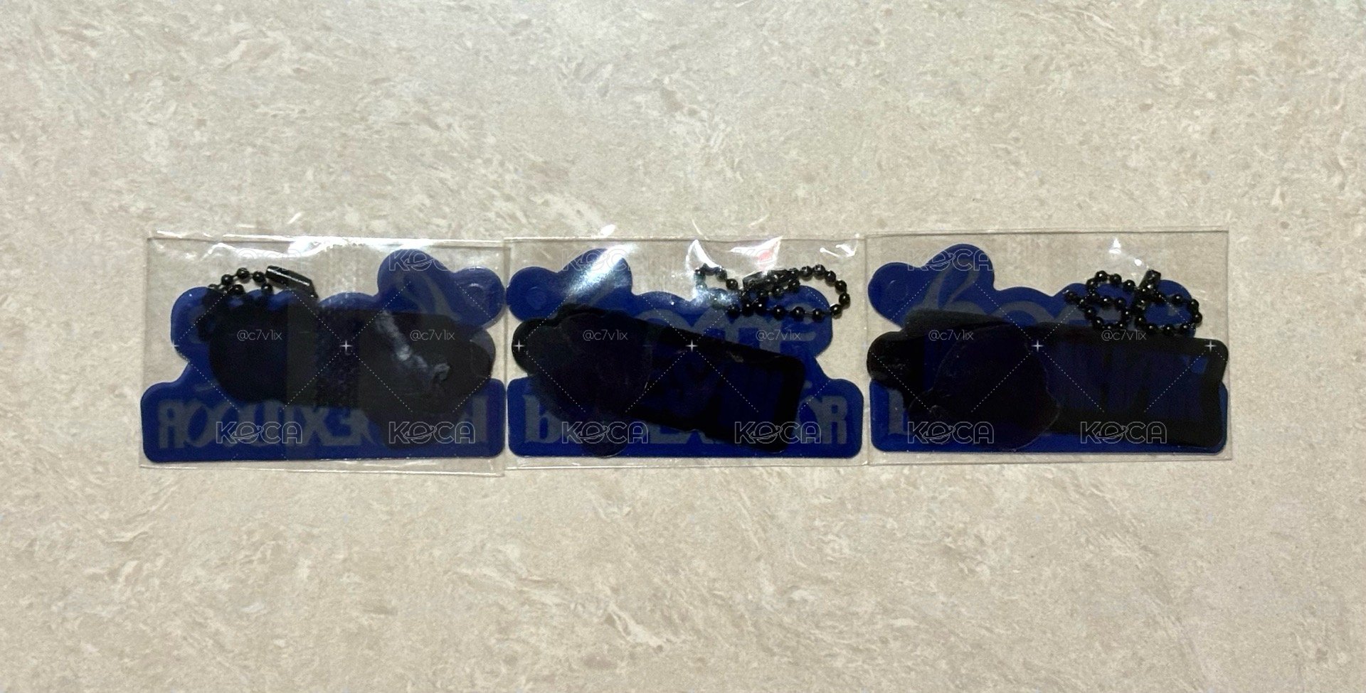 wvs各類非小卡預購特典