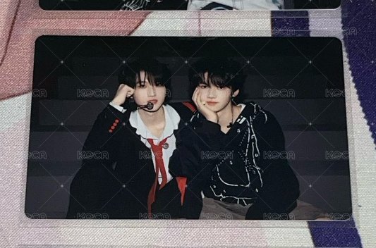 黃朔&張奕然