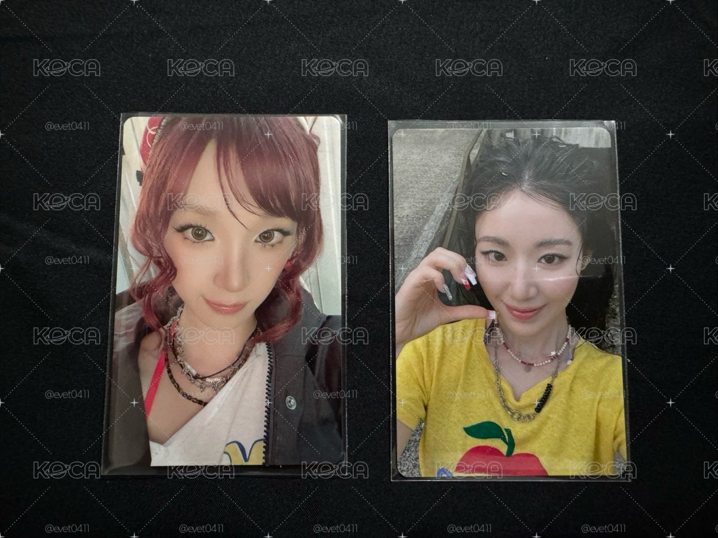 I-dle QQ音樂we made 痛樓