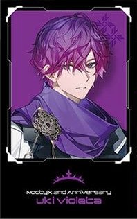 Noctyx 2週年 普 拍立得 