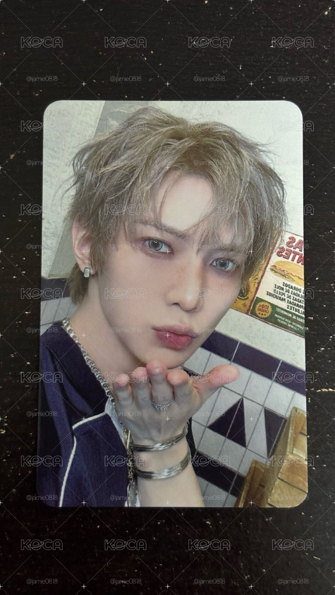 ATEEZ 非專卡