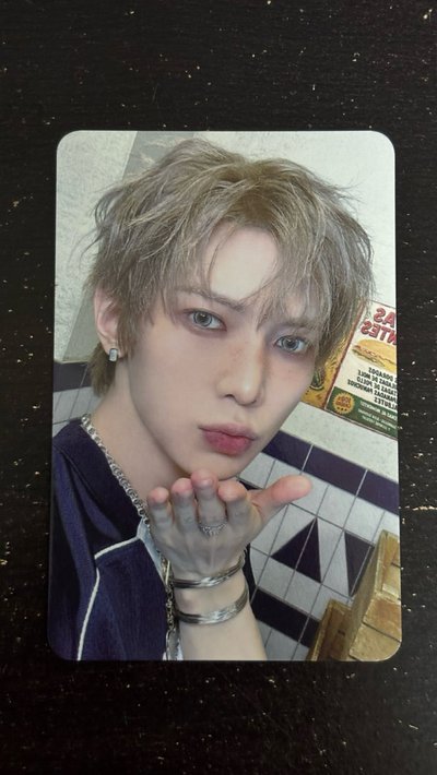ATEEZ 非專卡