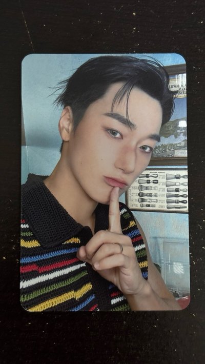 ATEEZ 非專卡