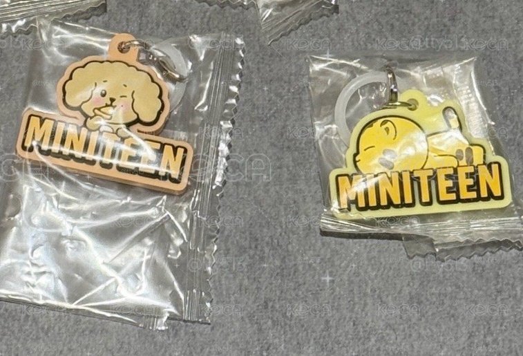 萬代 MINITEEN扭蛋 榮碩