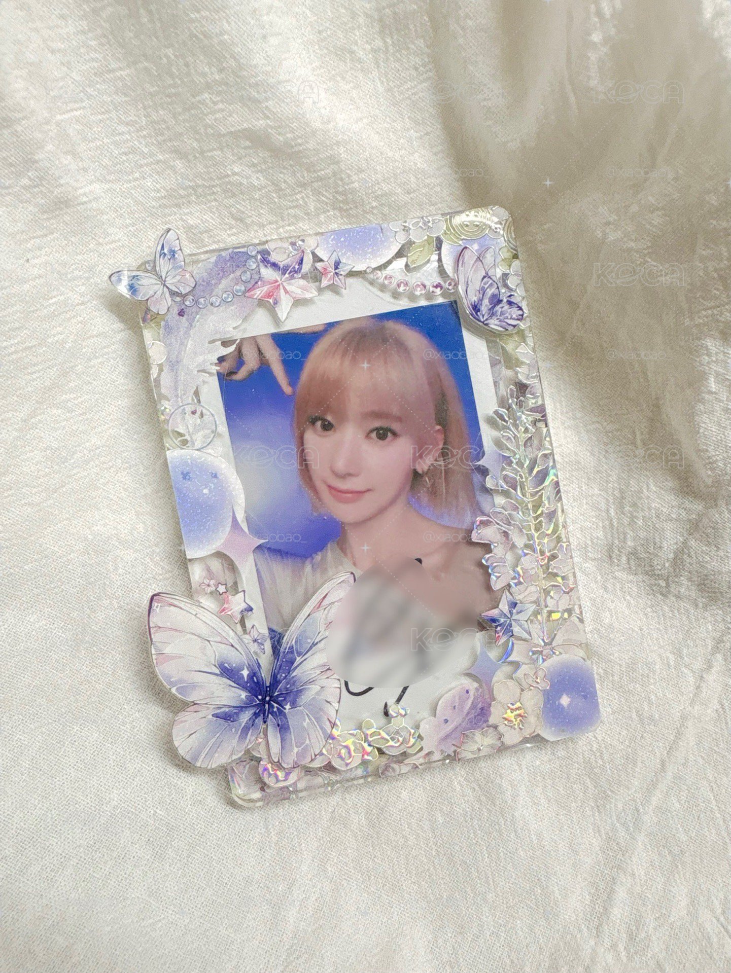 小櫻花親簽