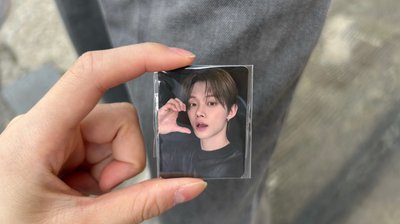 YOAJUNG 迷你代言卡竣