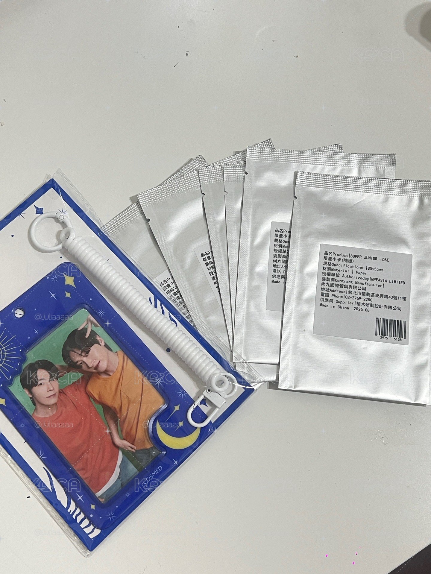 康是美醫美節 整圖出不拆