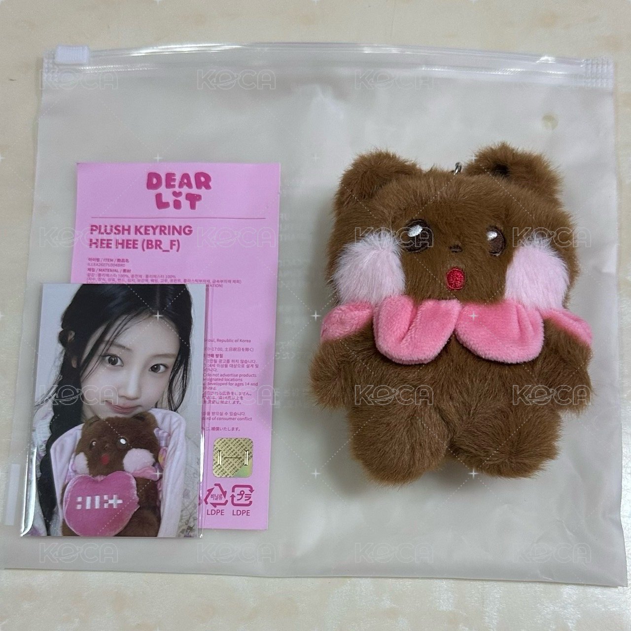 HEE HEE+沅禧滿額卡