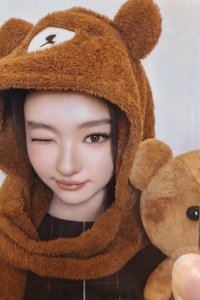 BITE NOW hl 線下3.0 簽售卡 小熊🐻