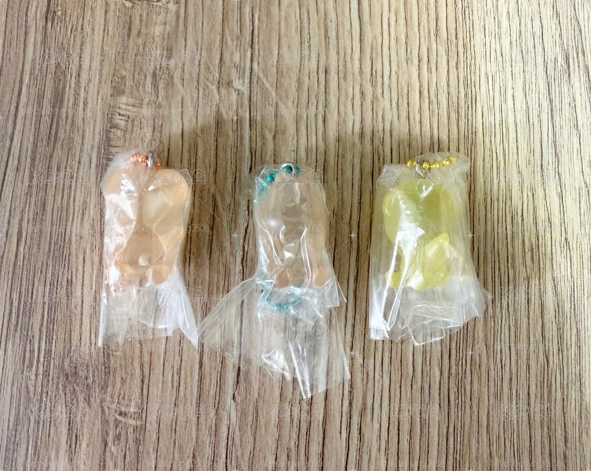 軟糖吊飾