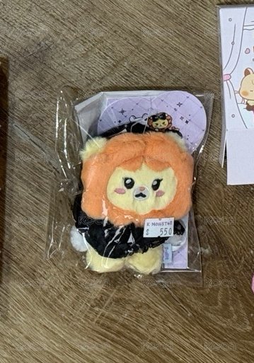 娟迷八吊飾