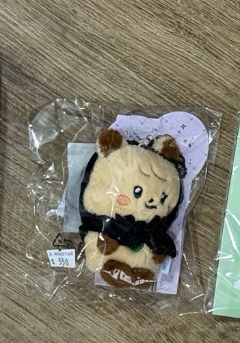 麵迷八吊飾