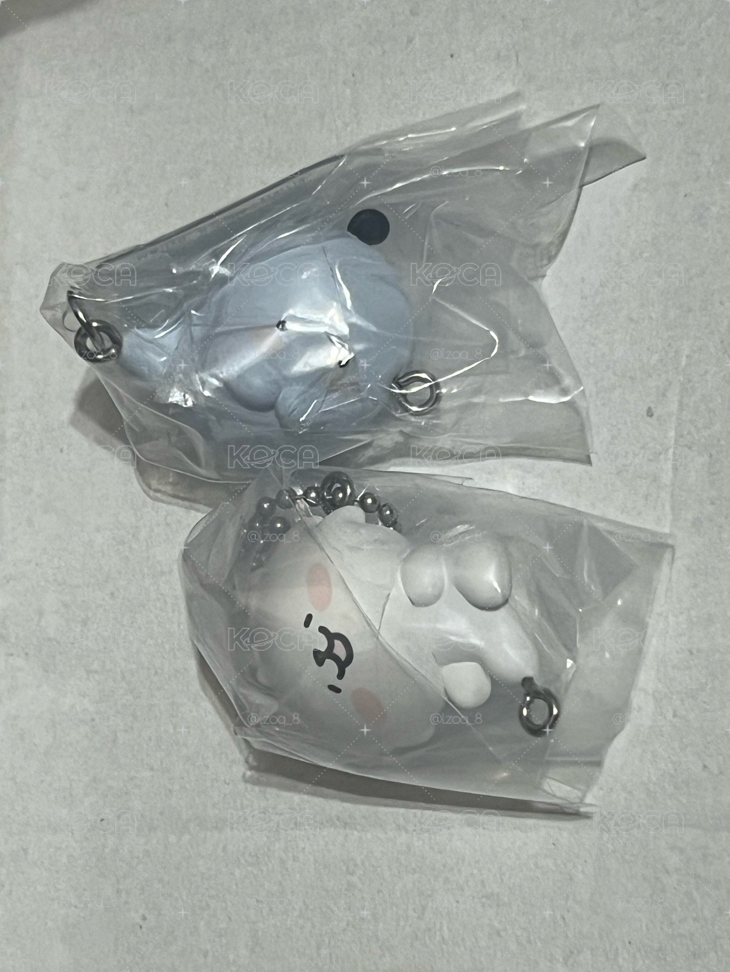 允葉扭蛋不拆
